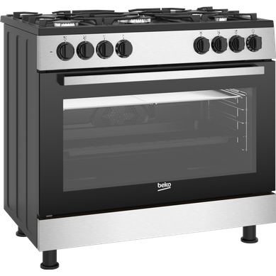 Cuisiniere table induction beko fse68302mwc - Conforama