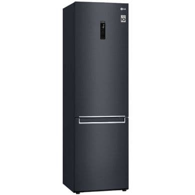 Réfrigérateur congélateur Vintage 249l noir - Sccb250vb - Réfrigérateur  combiné BUT