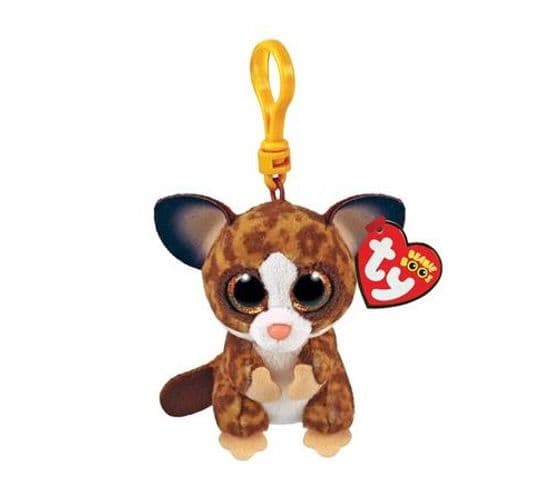 Beanie Boos Clip Binky Le Galapagos