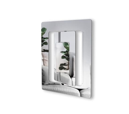 Miroir Echo Transparent