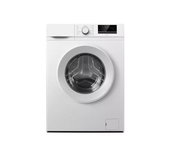 Lave-linge Frontal 6 kg 1000 trs/mn - Cllfs6fw-11