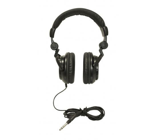 Casque Arceau Filaire Th-02 Noir