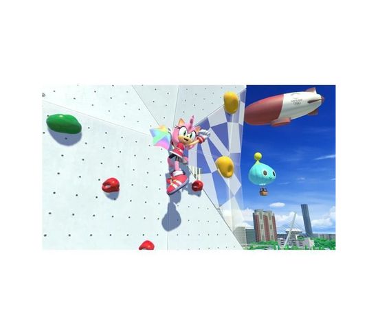 Mario Et Sonic Aux Jeux Olympiques Tokyo 2020 Switch ...