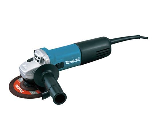 Meuleuse D'angle 840w 125mm - Makita - 9558hnrg