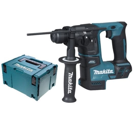 Perforateur Sds Plus 18v (sans Batterie Ni Chargeur) En Coffret Makpac - Makita - Dhr171zj