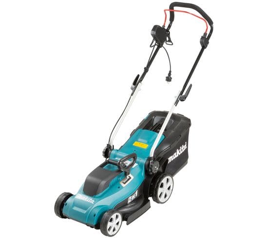 Tondeuse À Gazon Électrique 1200w 33cm - Makita - Elm3320