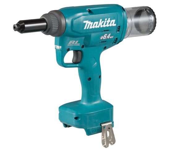 Riveteuse 18v (sans Chargeur Ni Batterie) En Coffret Makpac 3 - Makita - Drv250zj