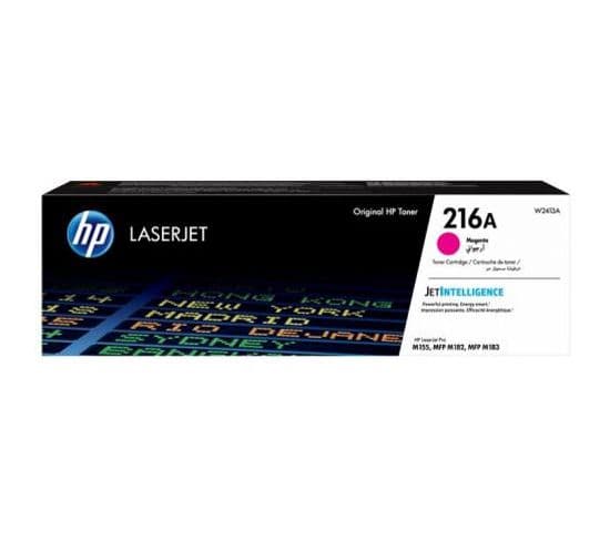 Toner 216A Magenta - W2413A