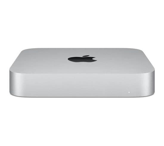 Mac Mini 2020 Puce M1 8 Core 8go 256go Ssd Macos Big Sur 11.0