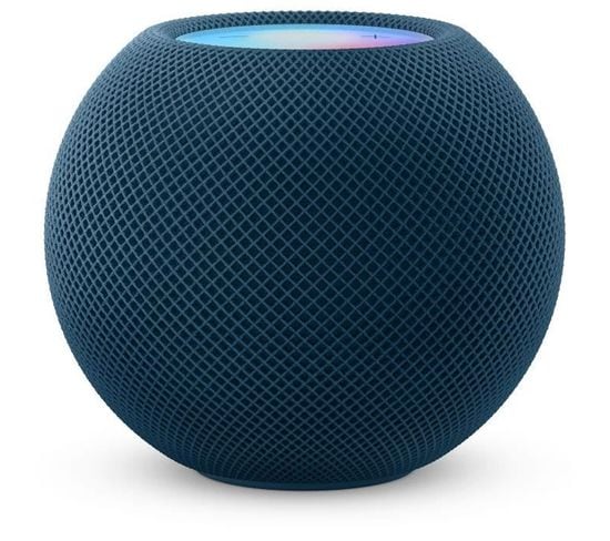 Enceinte Homepod Mini - Bleu