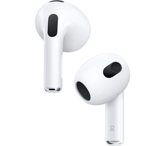 Ecouteurs APPLE AIRPODS 3 LIGHTNING
