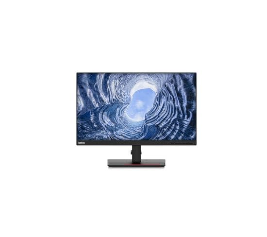 Écran PC Thinkvision T24i-2l 23.8" LED Full Hd 6 Ms Noir