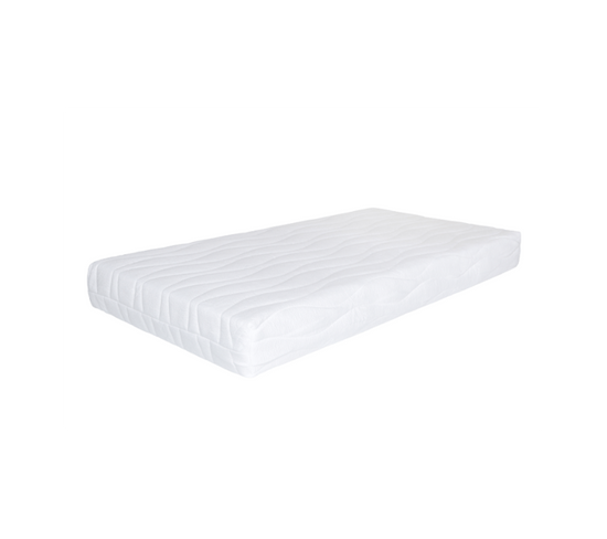 Matelas Bébé 60x120 cm Déhoussable