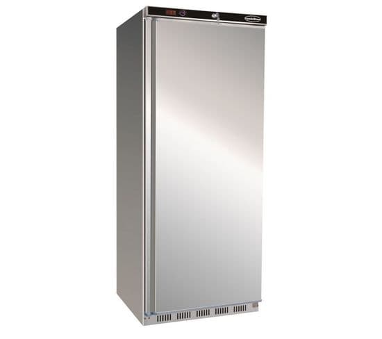 Congélateur Professionnel - Inox 555 L -