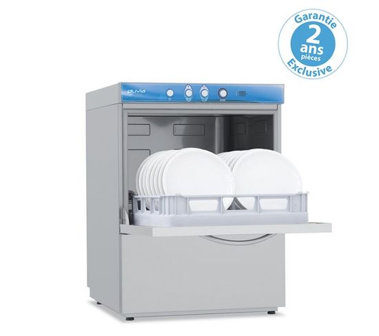 Lave-vaisselle Avec Affichage Digital - 7,9 Kw - Panier 500 X 500 Mm -