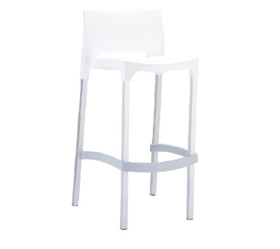 Tabouret De Bar Modèle Gio - Lot De 4