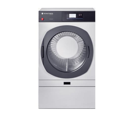 Sèche Linge Professionnel 10kg, Tambour Inox, Programmateur Expert -