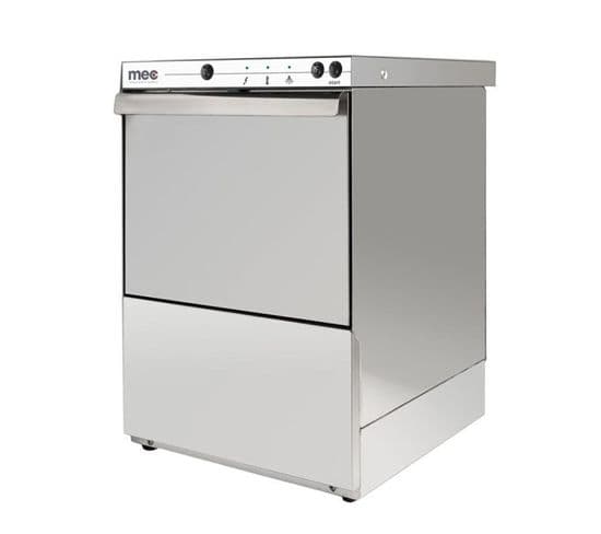 Lave-verre Professionnel T400-dd Doseur Produit De Lavage - 3180 W - Mec