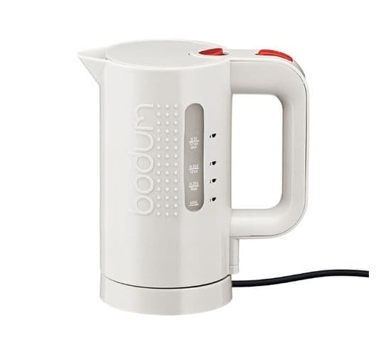 Bouilloire Sans Fil 0.5l 700w Blanc - 11451-913euro