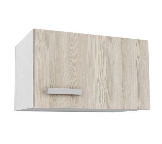 Meuble Haut De Cuisine 60 Cm 1 Porte, Bois