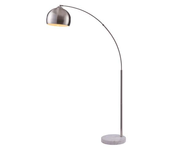 Lampadaire Arquer Arc Lampe De Salon Abat