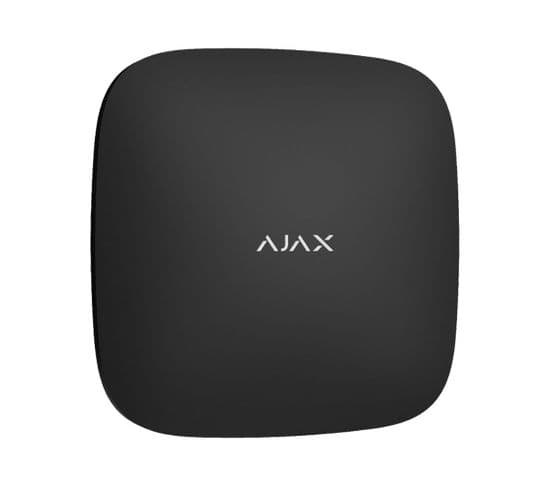 Centrale D'alarme Hub 2 Plus Noir Ajax Hub2plus B