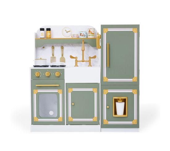 Kitchenette - Versailles Deluxe - Vert Olive