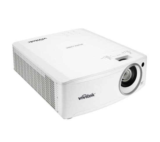 Vidéo-projecteur Dlp Wuxga (1920x1200) Du4771z-wh Blanc