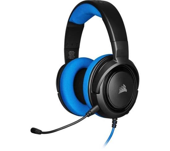 Casque De Gamer Hs35 Stéréo (ca-9011196-eu)