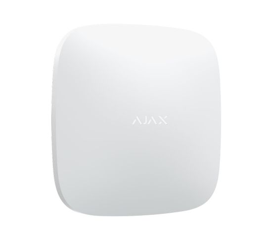 Centrale D'alarme Hub Plus Blanc Ajax Hubplus W