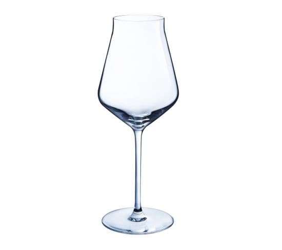 Reveal Up - 6 Verres à Pied Soft 40 Cl