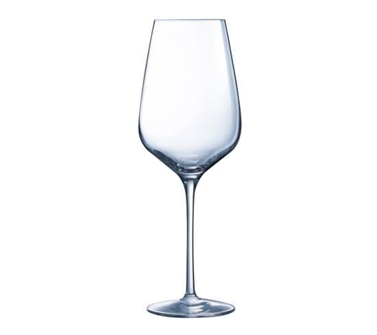 Sublym - 6 Verres à Pied 55 Cl