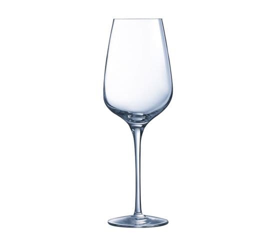 Sublym - 6 Verres à Pied 45cl