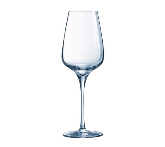 Sublym - 6 Verres À Pied 35 Cl