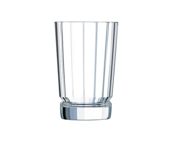 Verre 36 Cl Macassar