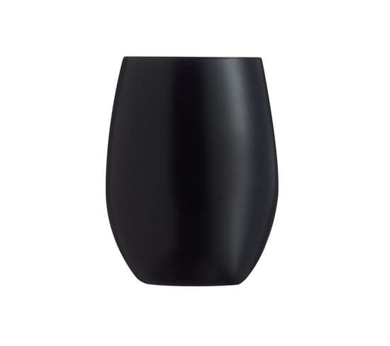 Gobelets Primary - 6 Gobelets Noir 36 Cl