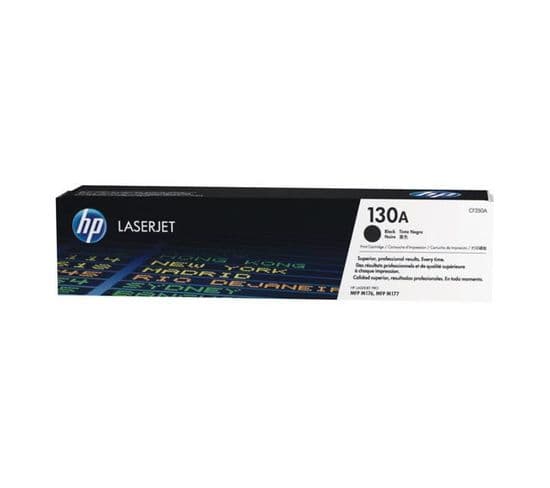 Toner 130A Original - Noir  - CF350A