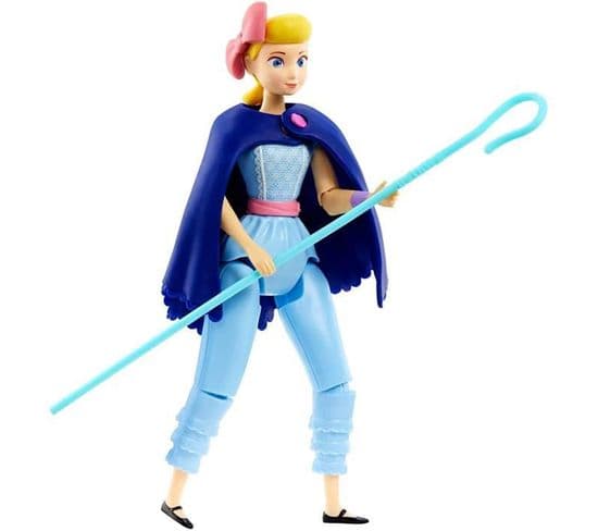 Toy Story Figurine La Bergere Et Sa Cape 17 Cm