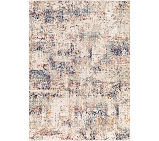 Tapis D'extérieur/intérieur Bleu/gris 160x213