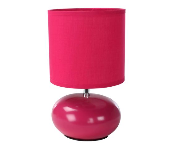 Lampe de chevet PENNY Fuchsia