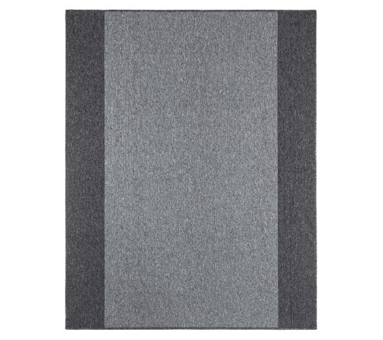 Tapis 133x170 cm PARK Gris