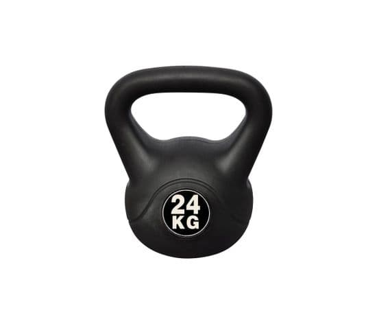 Kettlebell Haltère Poids Musculation Haltérophilie Exercices Gym 24 Kg 02_0001397