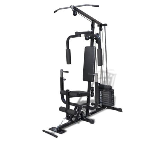 Station De Musculation Banc De Musculation 0702063