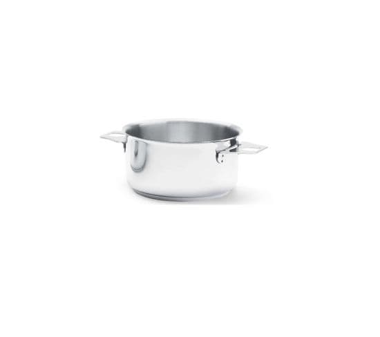 Casserole Inox 16cm - 3491.16