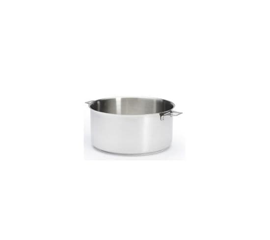 Casserole Inox 24cm - 3491.24