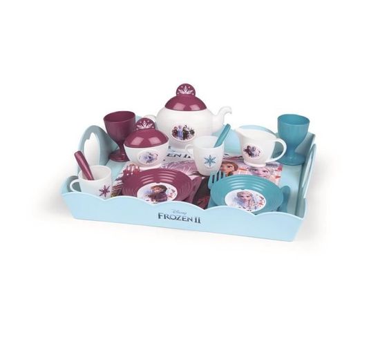 La Reine Des Neiges 2 Plateau Tea Time Xl 17 Accessoires