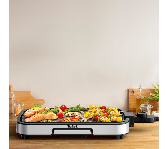 Plancha TEFAL CB630D10