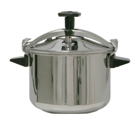 Autocuiseur Inox 8l  Authentique - P05311