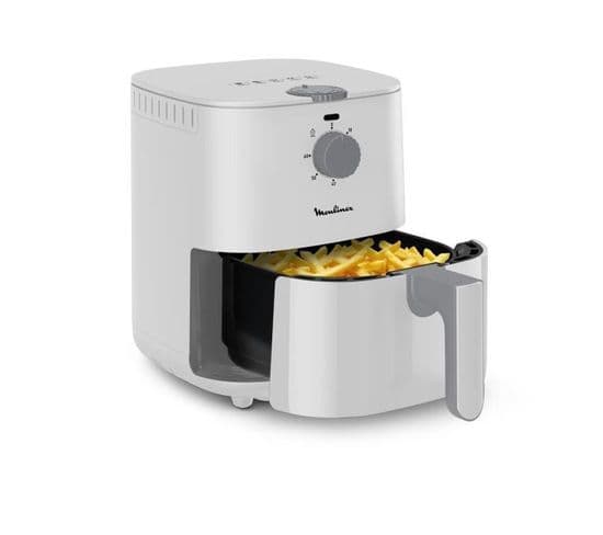 Friteuse Sans Huile - 3,5 L - Haute Précision - Compacte - Polyvalente, Écoénergétique, Air Fryer