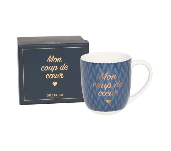 Mug Cadeau - Mon Coup De Coeur